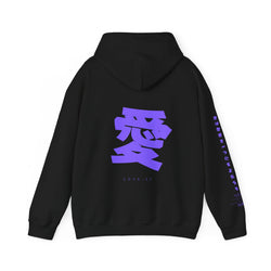 Collection of The Japanese Love Hoodie in a gallery layout