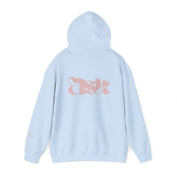 Collection of The Norwegian Love hoodie in a gallery layout