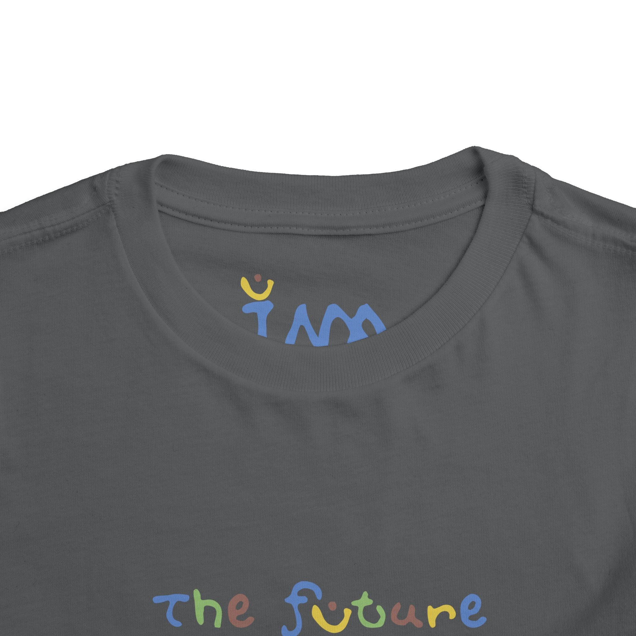 Collection of The Future Earth Kids Tee in a gallery layout