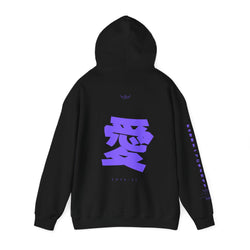 Collection of The Japanese Love Hoodie in a gallery layout