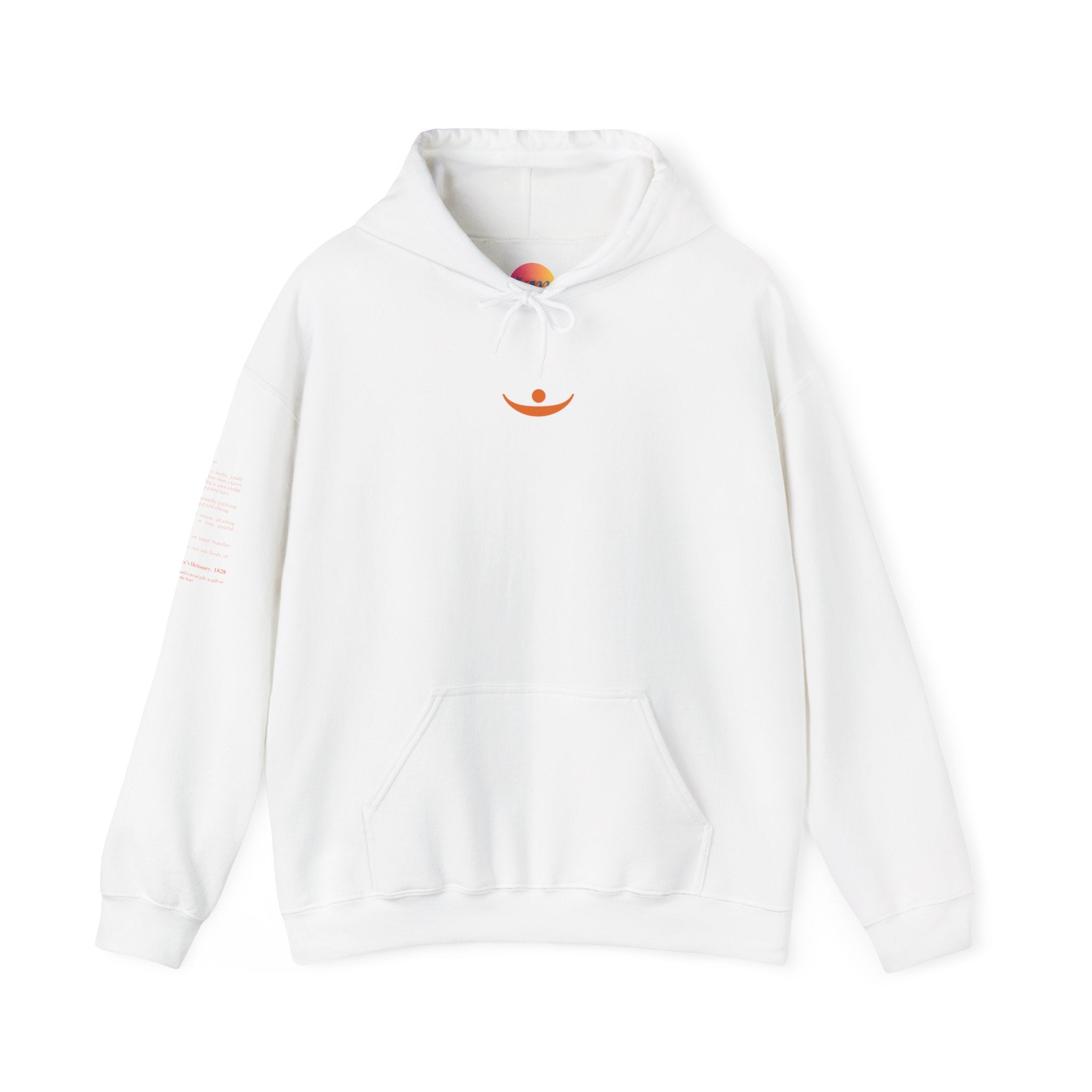 Collection of The Grateful hoodie [O.G.L. GEN.1] in a gallery layout