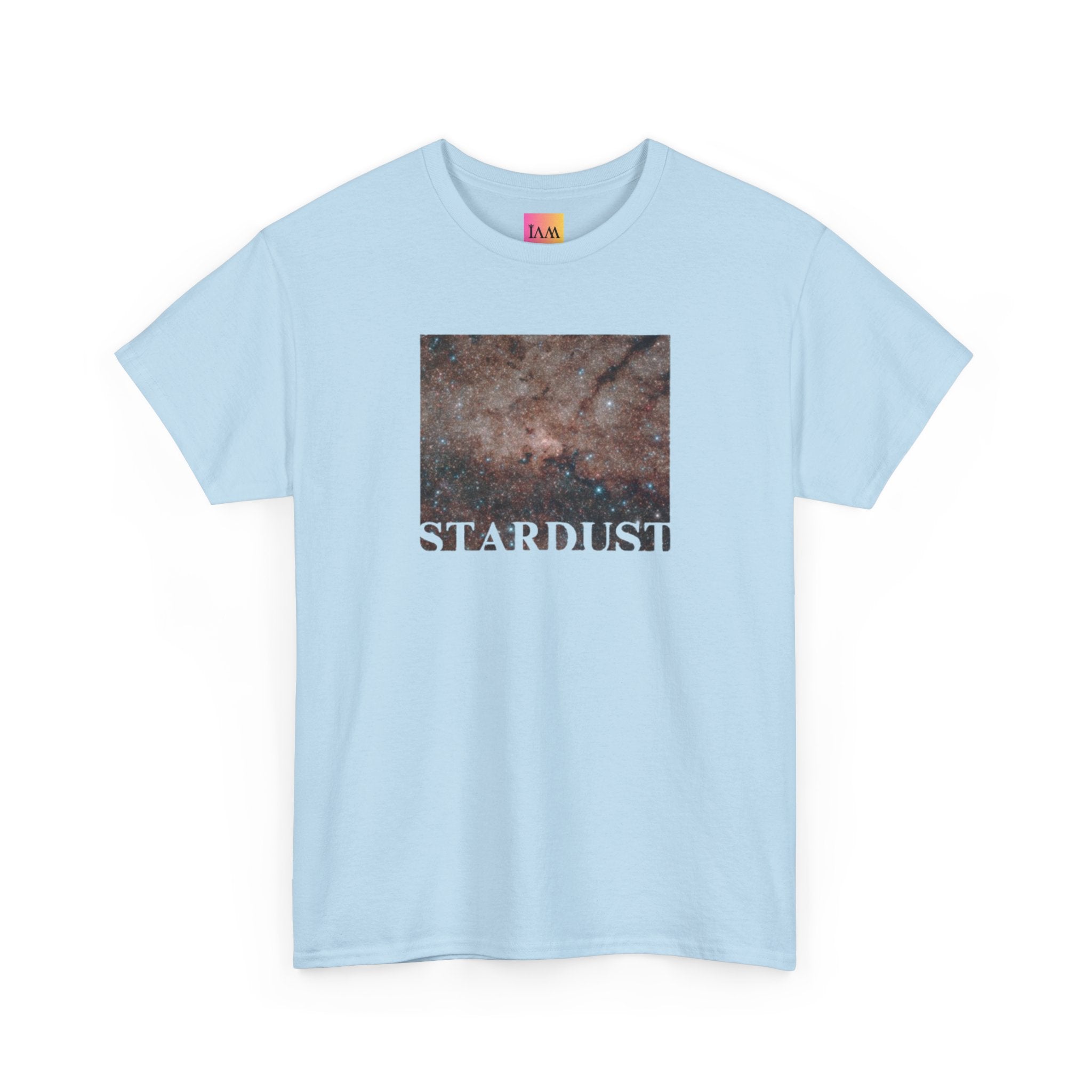 Collection of Stardust - Made in the milky way t-shirt in a gallery layout