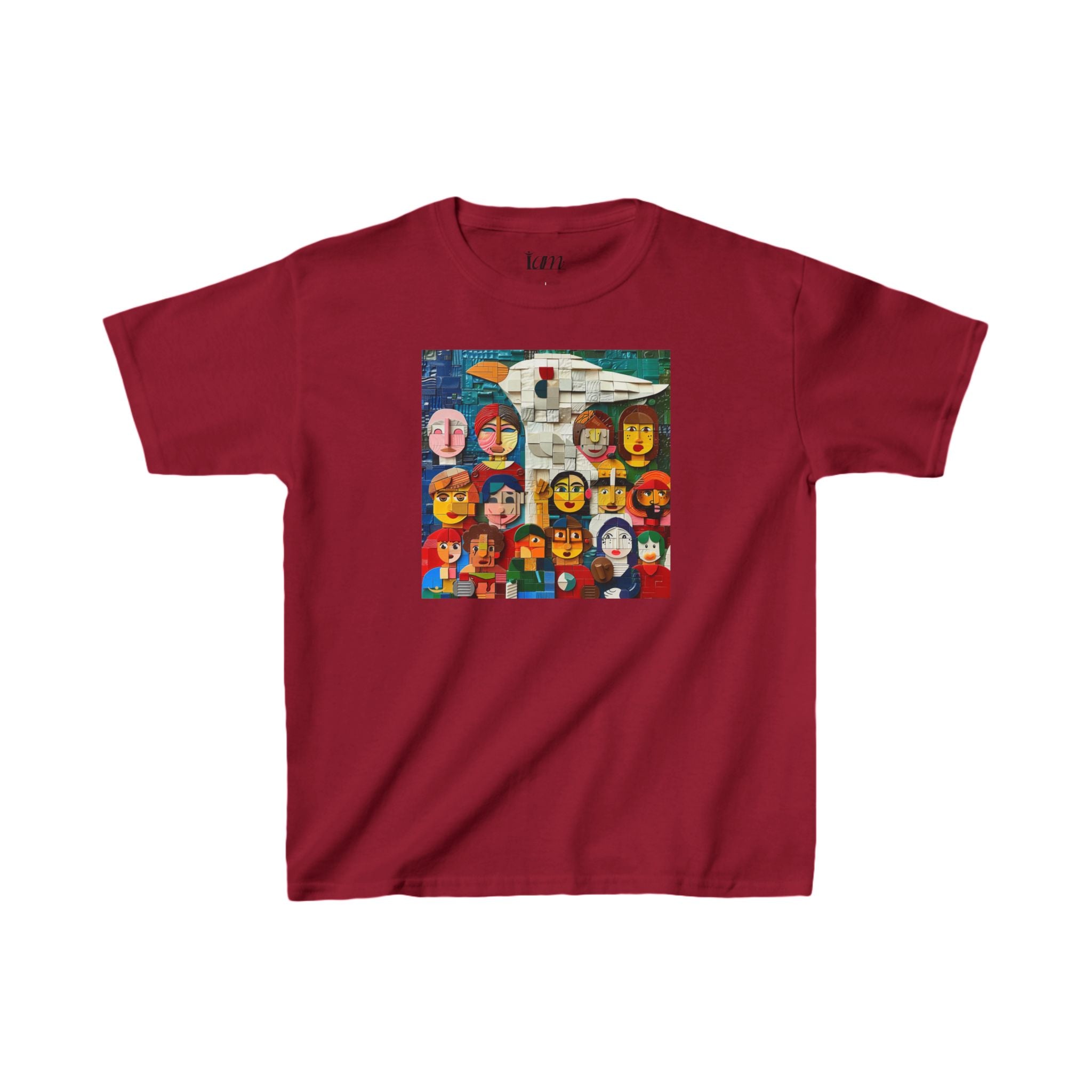 Collection of Building Peace Child's t-shirt #3 in a gallery layout