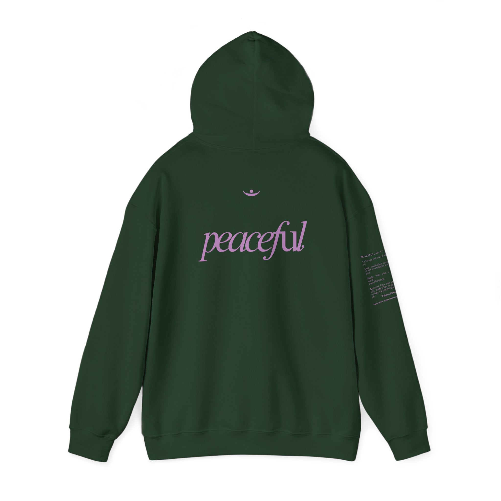 Collection of The Peaceful Hoodie [O.G.L. GEN.1] in a gallery layout