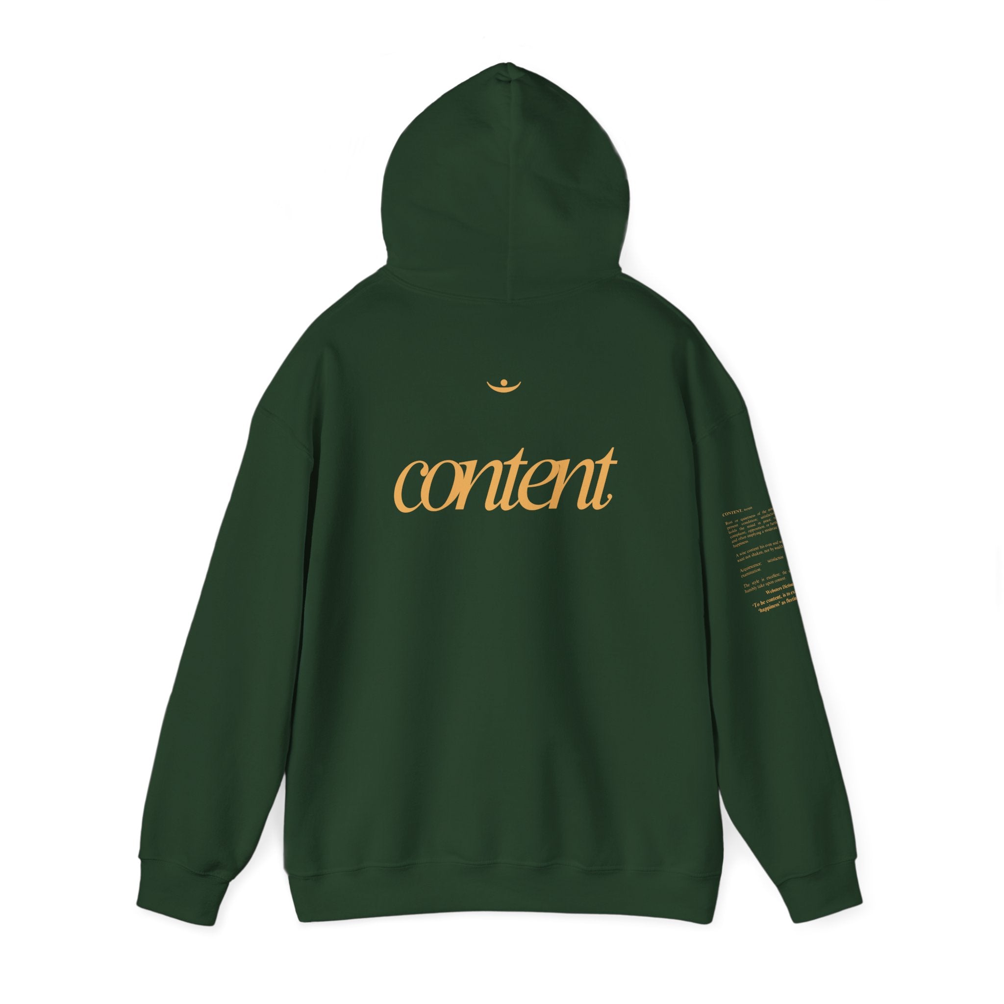 Collection of The Content Hoodie [O.G.L. GEN.1] in a gallery layout