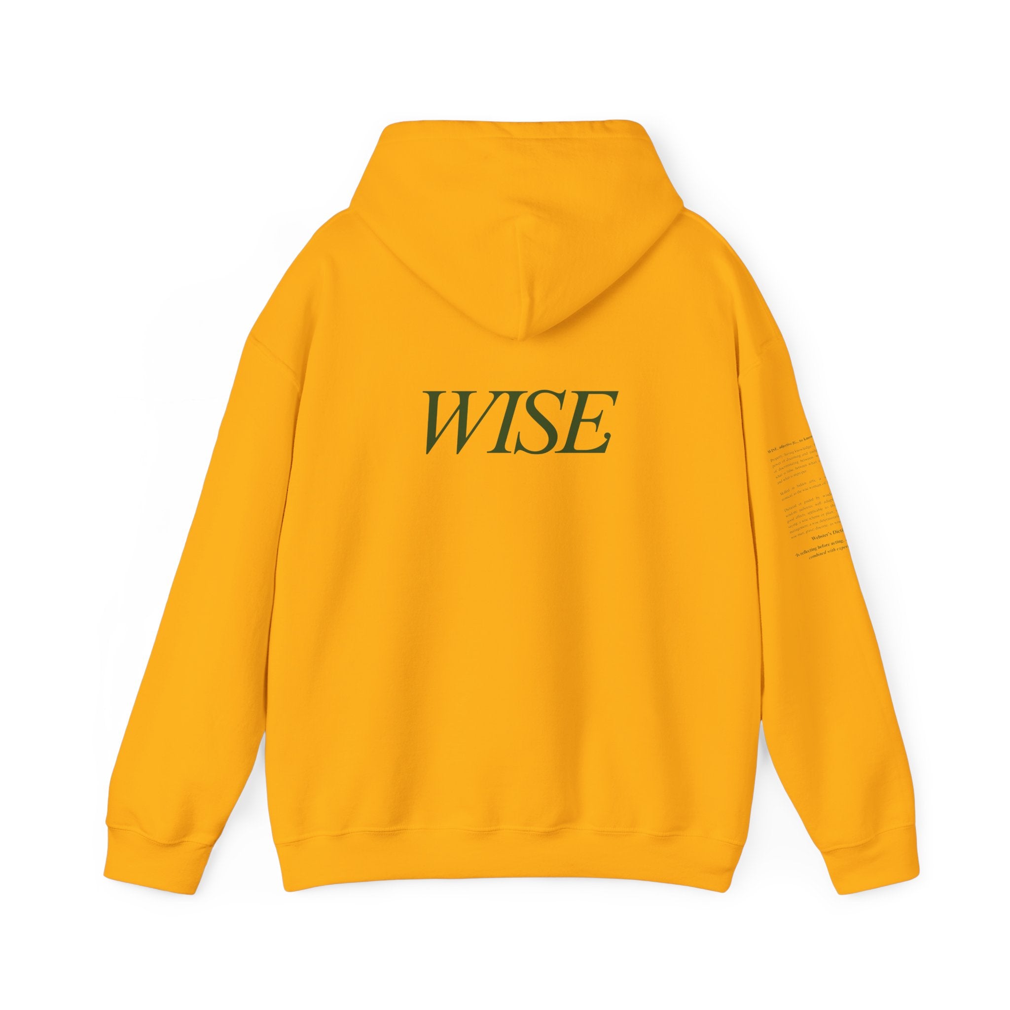 Collection of The Wise Hoodie [O.G.L. GEN.1] in a gallery layout