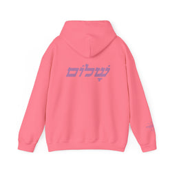 Collection of The Hebrew Love hoodie in a gallery layout