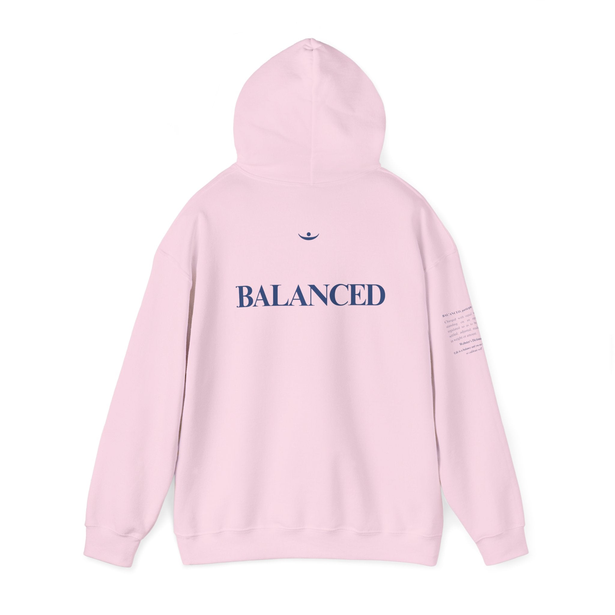 Collection of The Balanced Hoodie [O.G.L. GEN.1] in a gallery layout