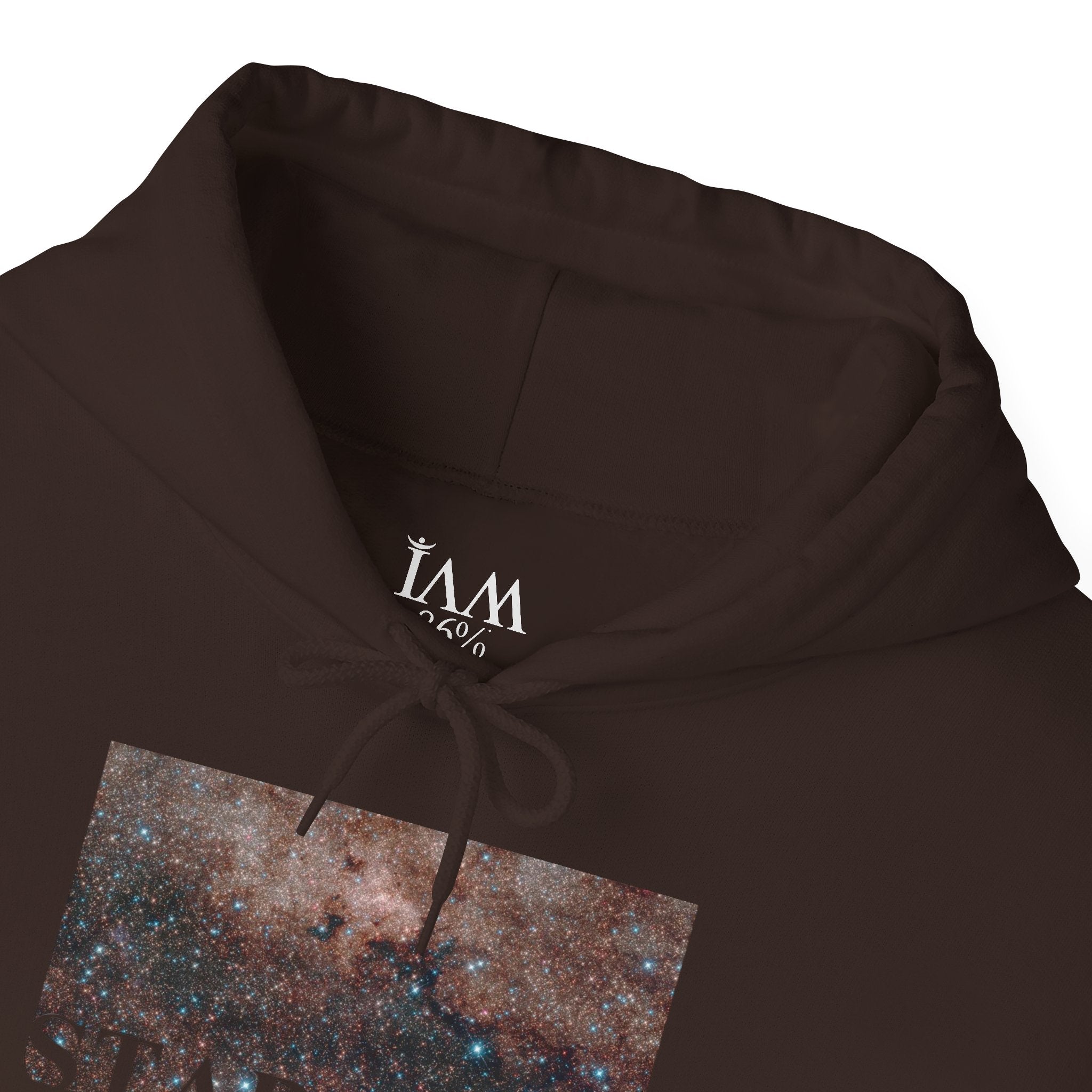 Collection of STARDUST Hoodie in a gallery layout