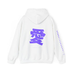 Collection of The Japanese Love Hoodie in a gallery layout