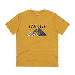 Collection of ELEVATE your state t-shirt in a gallery layout