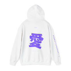 Collection of The Japanese Love Hoodie in a gallery layout