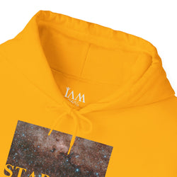 Collection of STARDUST Hoodie in a gallery layout