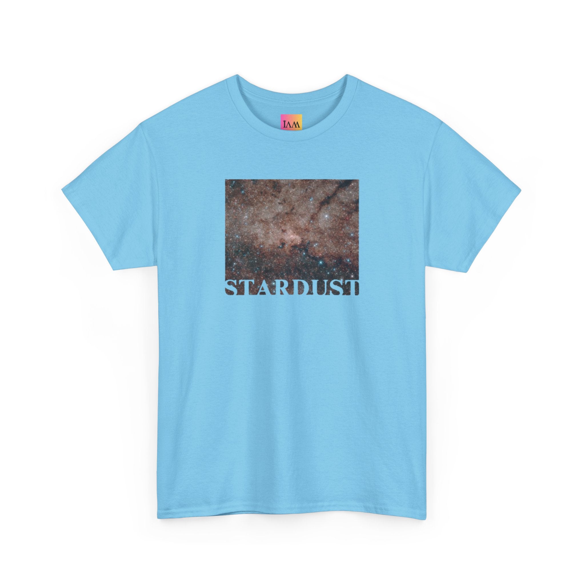 Collection of Stardust - Made in the milky way t-shirt in a gallery layout