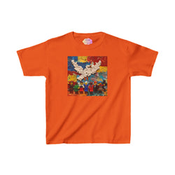 Collection of Building Peace Child's t-shirt #4 in a gallery layout