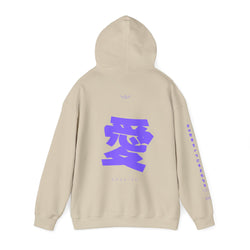 Collection of The Japanese Love Hoodie in a gallery layout