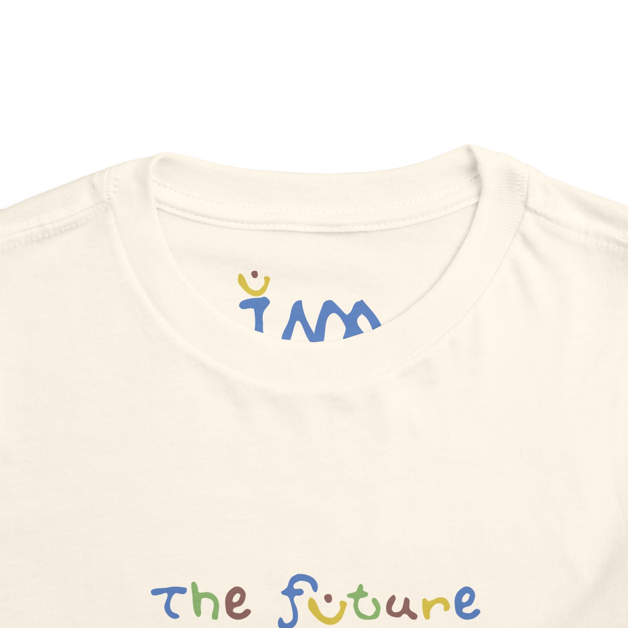 Collection of The Future Earth Kids Tee in a gallery layout