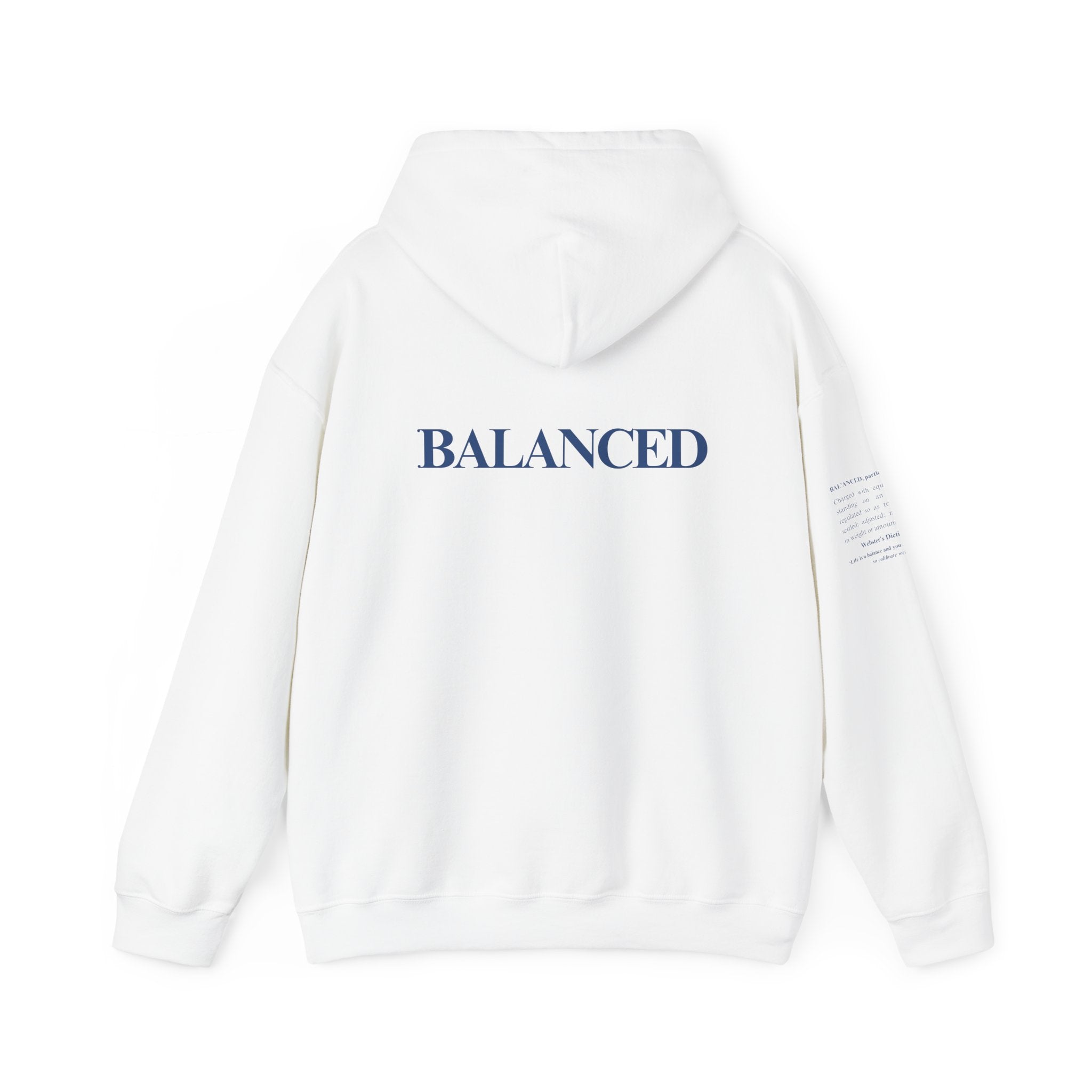 Collection of The Balanced Hoodie [O.G.L. GEN.1] in a gallery layout