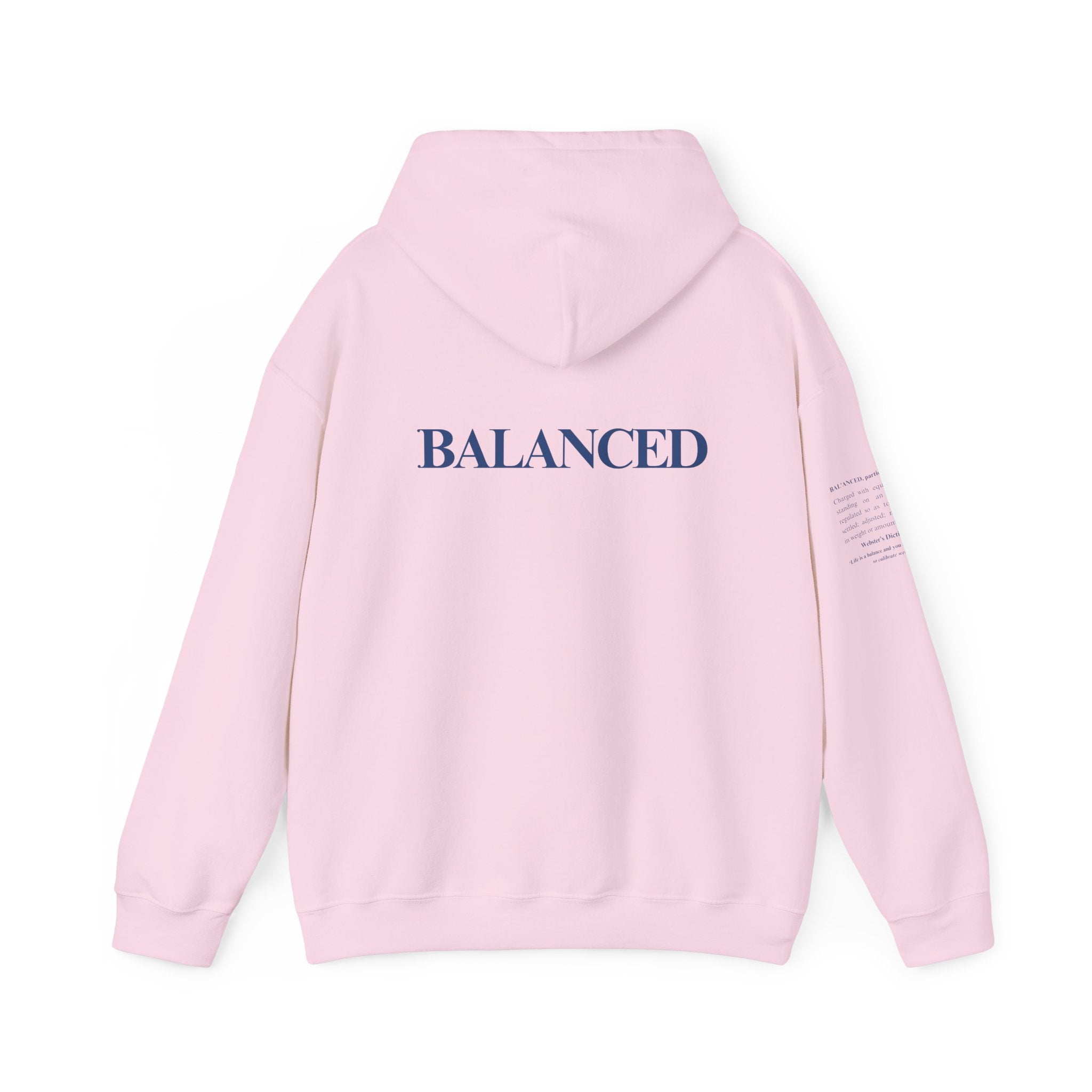 Collection of The Balanced Hoodie [O.G.L. GEN.1] in a gallery layout