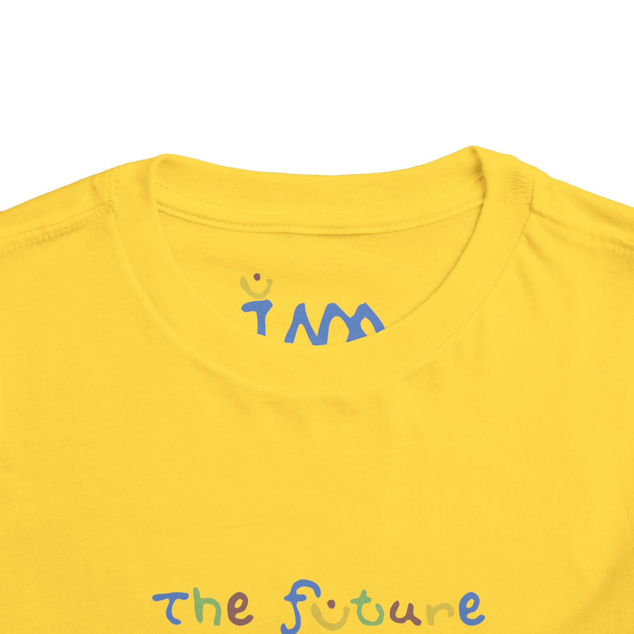 Collection of The Future Earth Kids Tee in a gallery layout